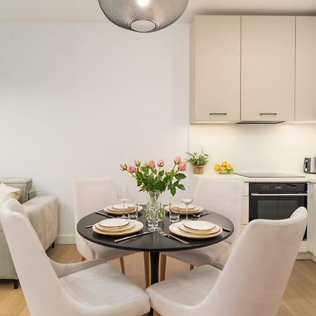 Polanki Aqua Apartamenty Z Basenem I Wellness Idealne Dla Rodzin Колобжег Экстерьер фото