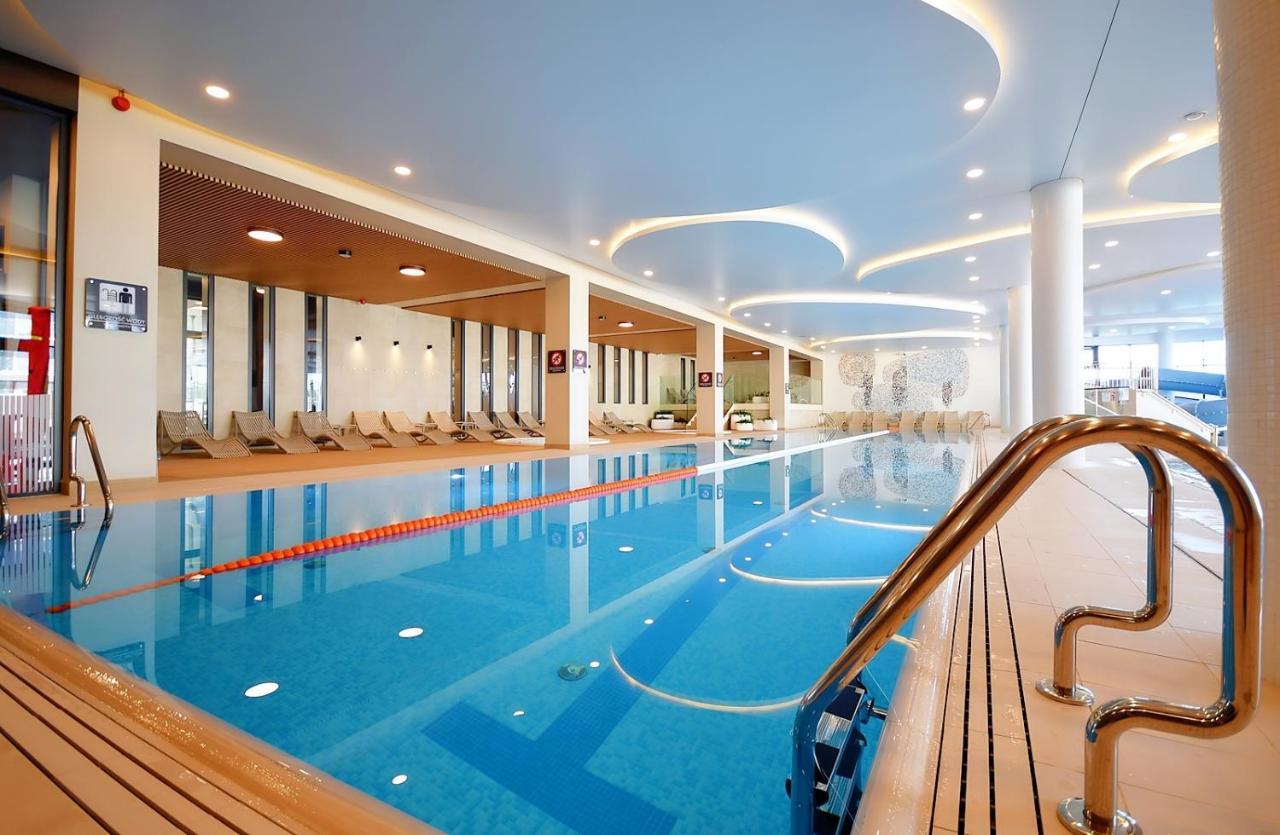 Polanki Aqua Apartamenty Z Basenem I Wellness Idealne Dla Rodzin Колобжег Экстерьер фото