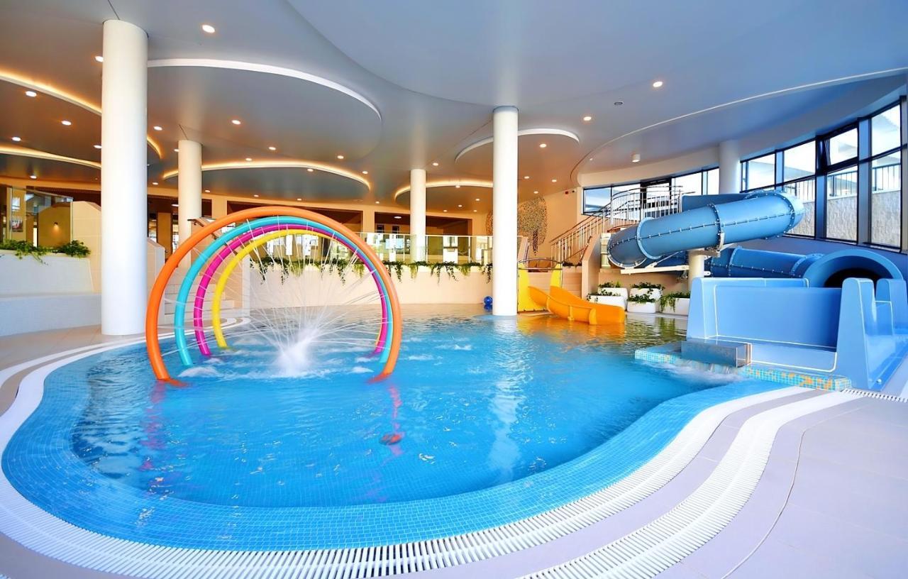Polanki Aqua Apartamenty Z Basenem I Wellness Idealne Dla Rodzin Колобжег Экстерьер фото