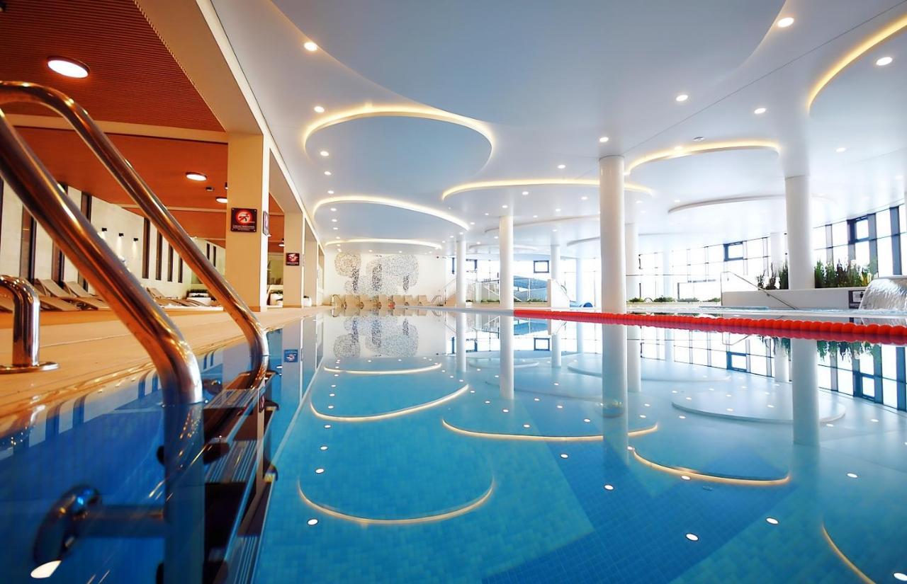 Polanki Aqua Apartamenty Z Basenem I Wellness Idealne Dla Rodzin Колобжег Экстерьер фото