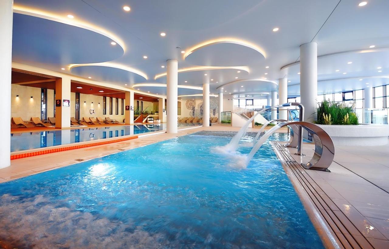Polanki Aqua Apartamenty Z Basenem I Wellness Idealne Dla Rodzin Колобжег Экстерьер фото