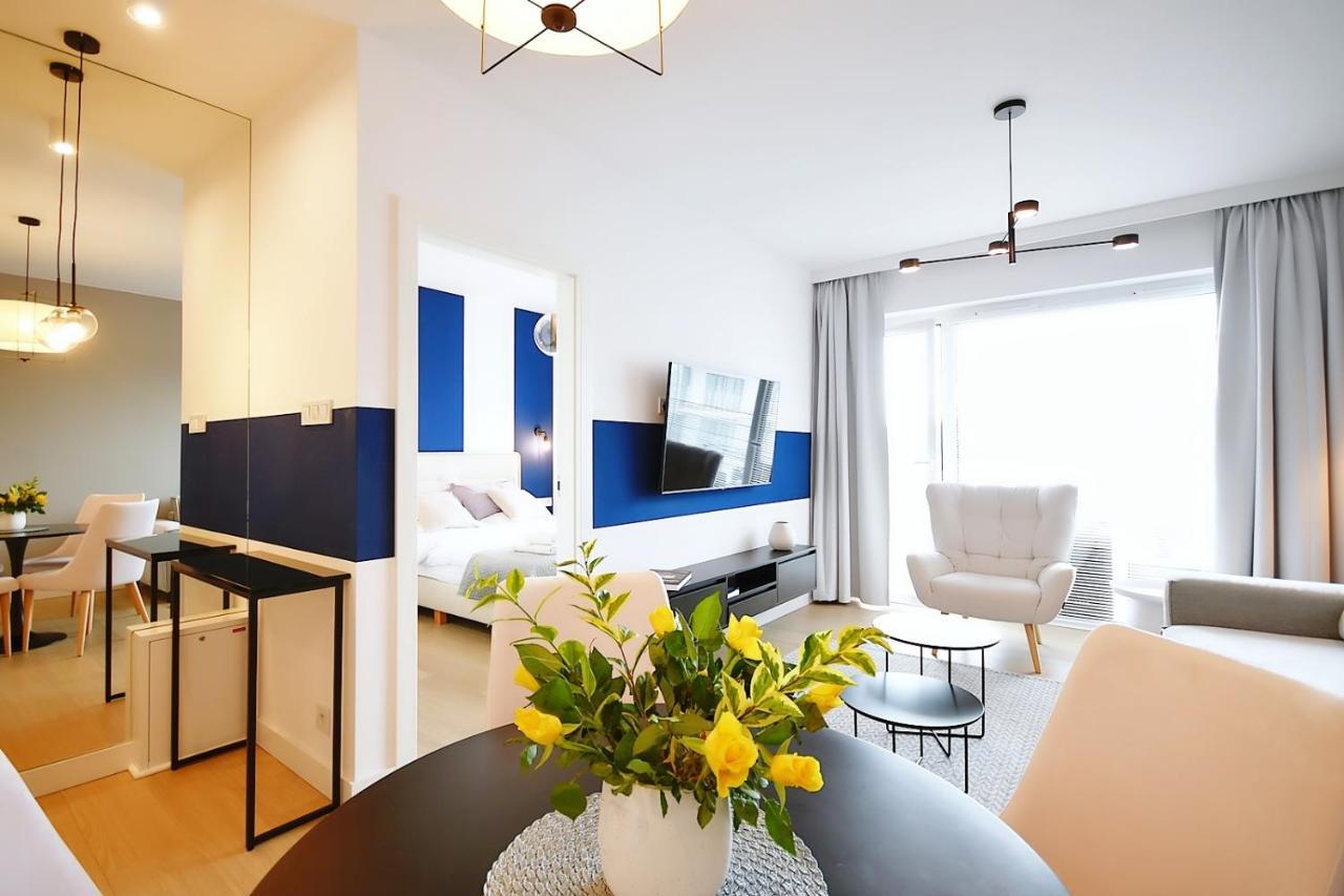Polanki Aqua Apartamenty Z Basenem I Wellness Idealne Dla Rodzin Колобжег Экстерьер фото