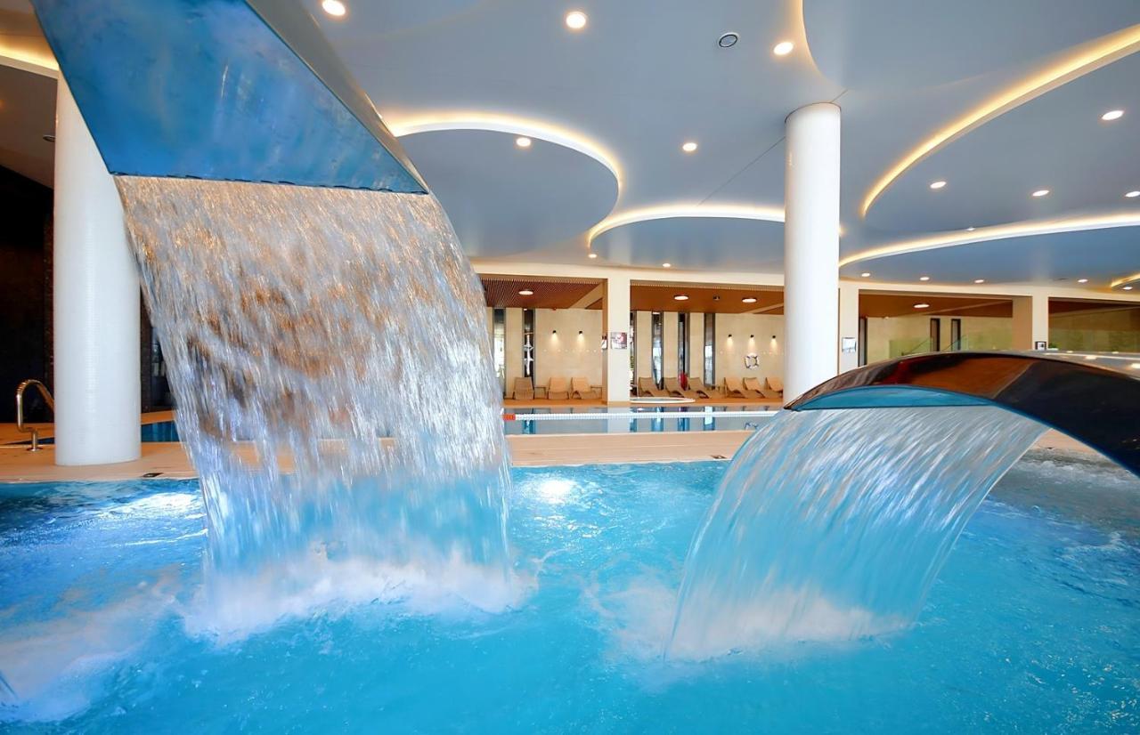 Polanki Aqua Apartamenty Z Basenem I Wellness Idealne Dla Rodzin Колобжег Экстерьер фото