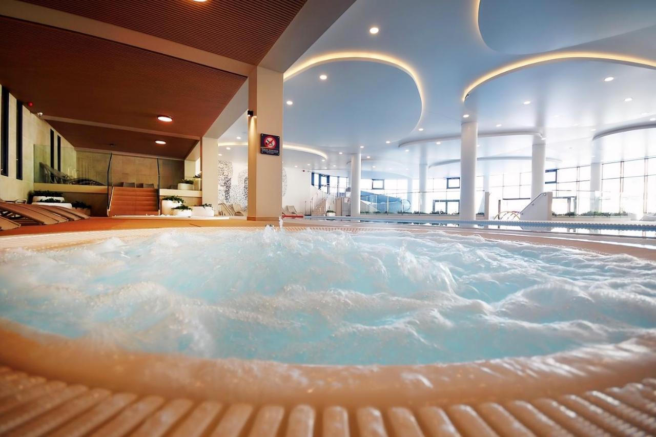 Polanki Aqua Apartamenty Z Basenem I Wellness Idealne Dla Rodzin Колобжег Экстерьер фото