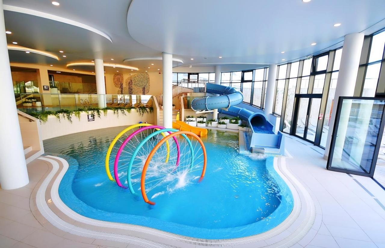 Polanki Aqua Apartamenty Z Basenem I Wellness Idealne Dla Rodzin Колобжег Экстерьер фото