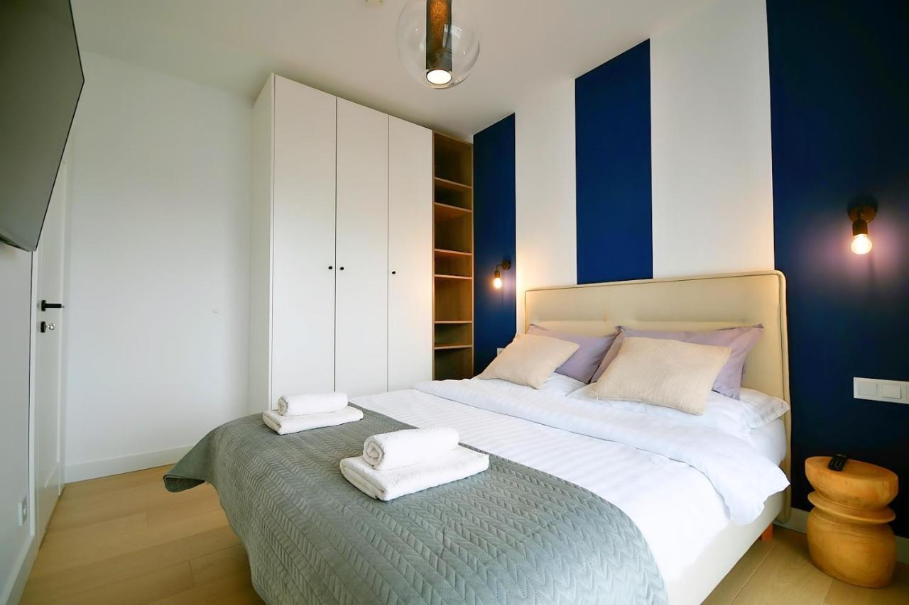 Polanki Aqua Apartamenty Z Basenem I Wellness Idealne Dla Rodzin Колобжег Экстерьер фото