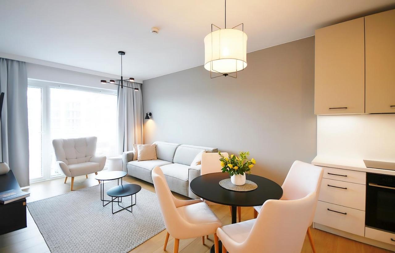 Polanki Aqua Apartamenty Z Basenem I Wellness Idealne Dla Rodzin Колобжег Экстерьер фото