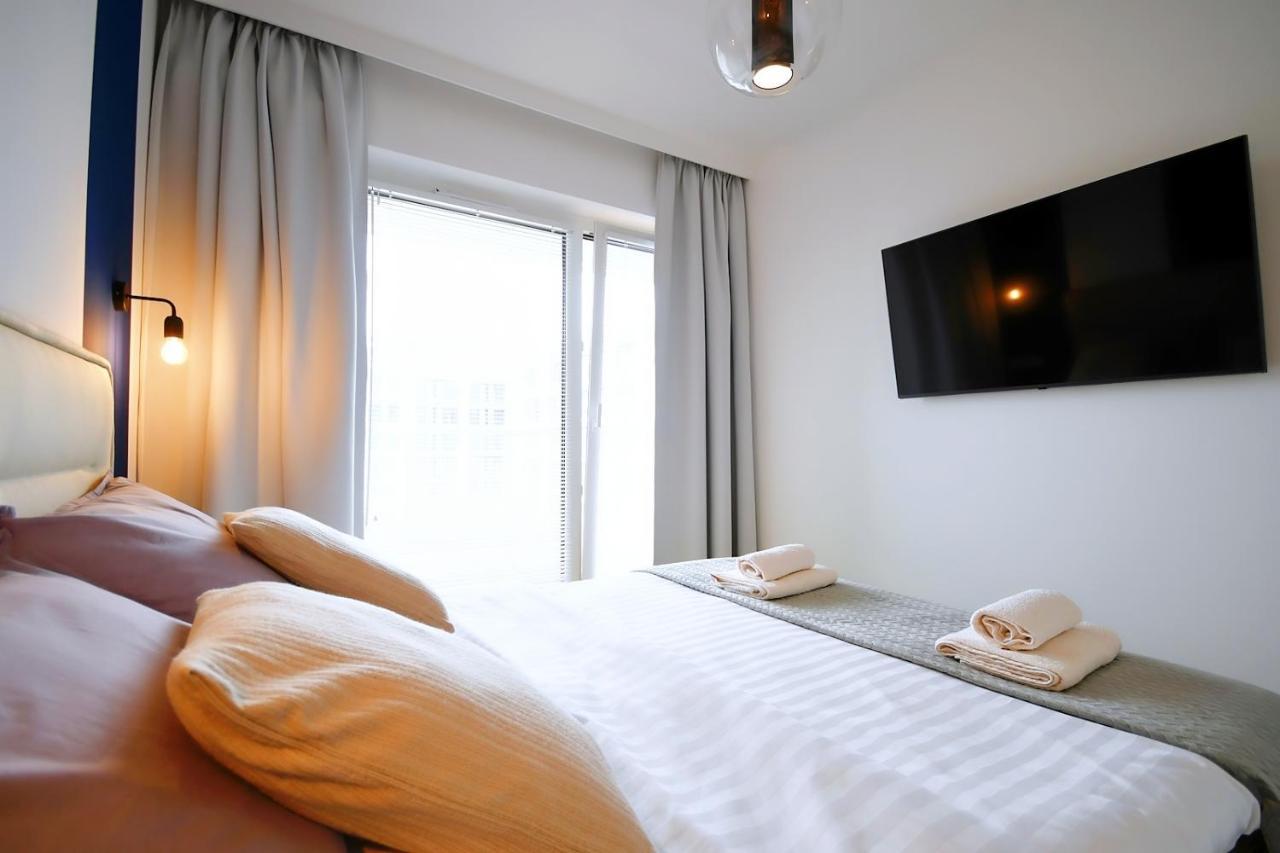 Polanki Aqua Apartamenty Z Basenem I Wellness Idealne Dla Rodzin Колобжег Экстерьер фото