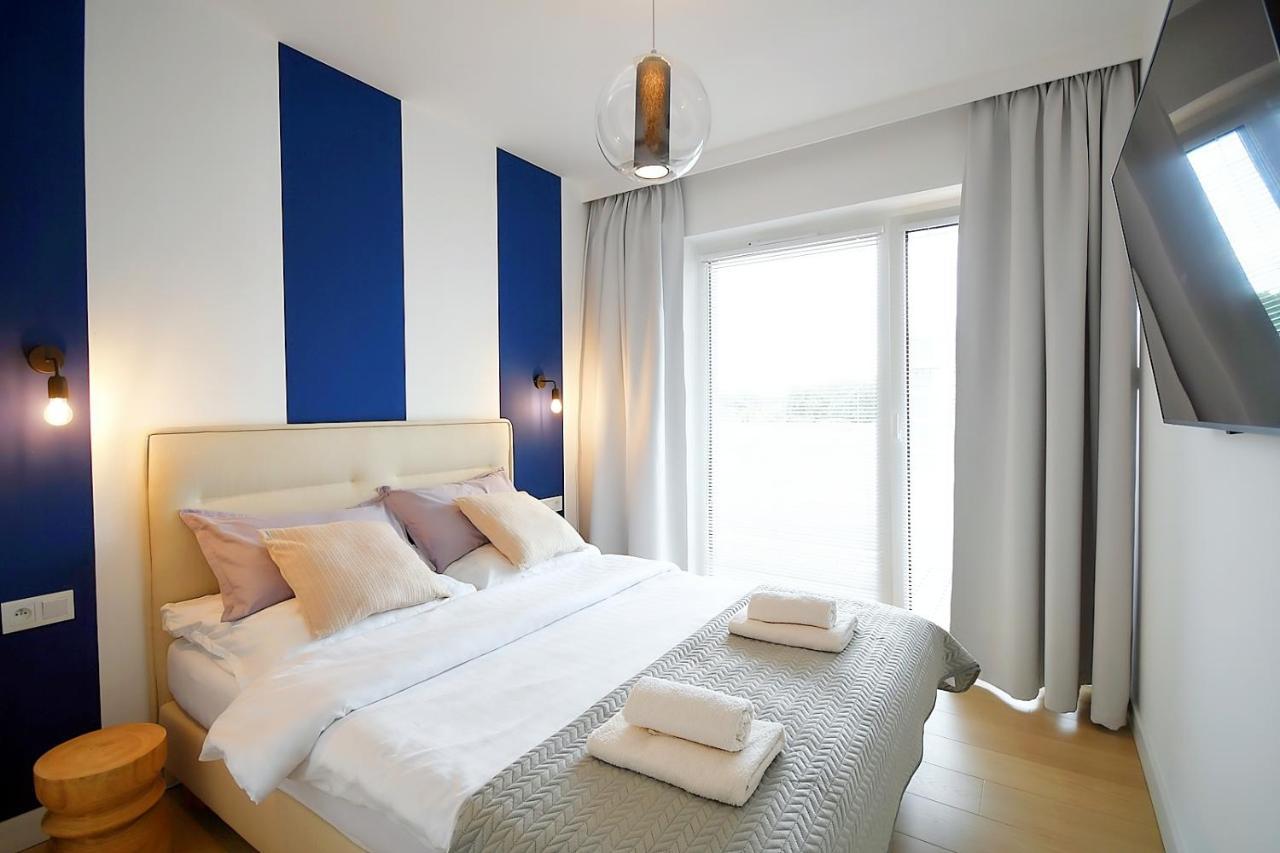 Polanki Aqua Apartamenty Z Basenem I Wellness Idealne Dla Rodzin Колобжег Экстерьер фото