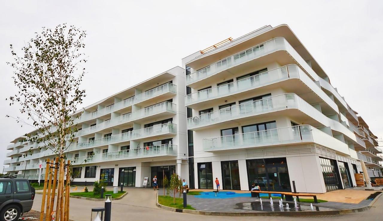 Polanki Aqua Apartamenty Z Basenem I Wellness Idealne Dla Rodzin Колобжег Экстерьер фото