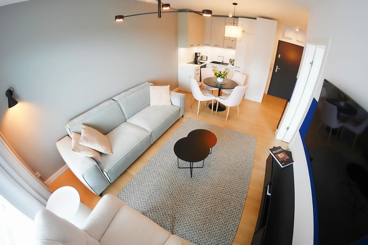 Polanki Aqua Apartamenty Z Basenem I Wellness Idealne Dla Rodzin Колобжег Экстерьер фото