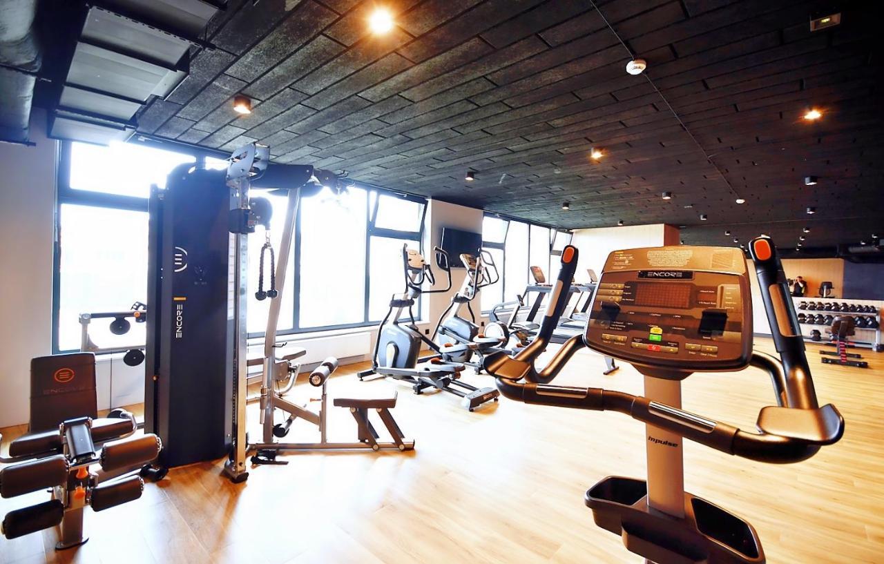 Polanki Aqua Apartamenty Z Basenem I Wellness Idealne Dla Rodzin Колобжег Экстерьер фото
