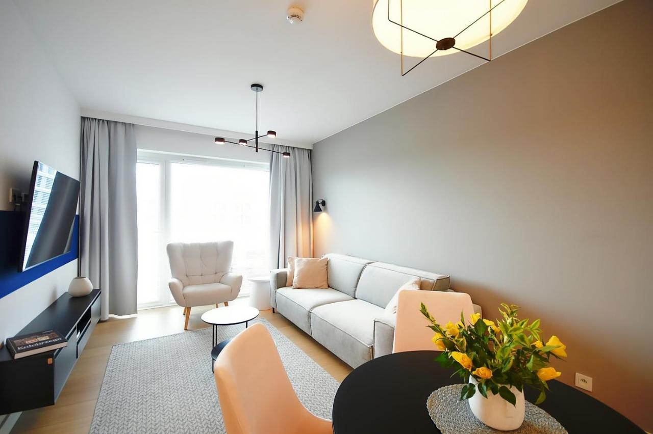 Polanki Aqua Apartamenty Z Basenem I Wellness Idealne Dla Rodzin Колобжег Экстерьер фото