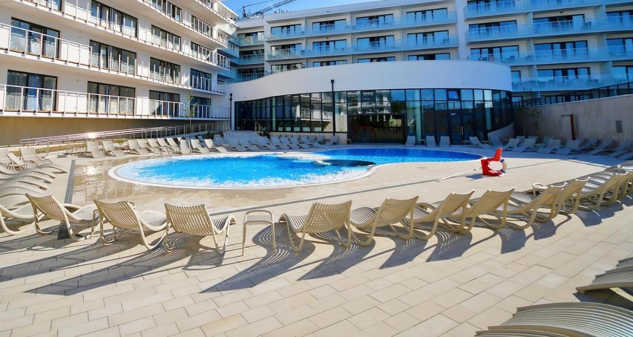 Polanki Aqua Apartamenty Z Basenem I Wellness Idealne Dla Rodzin Колобжег Экстерьер фото
