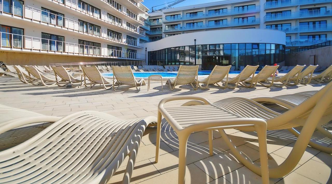 Polanki Aqua Apartamenty Z Basenem I Wellness Idealne Dla Rodzin Колобжег Экстерьер фото