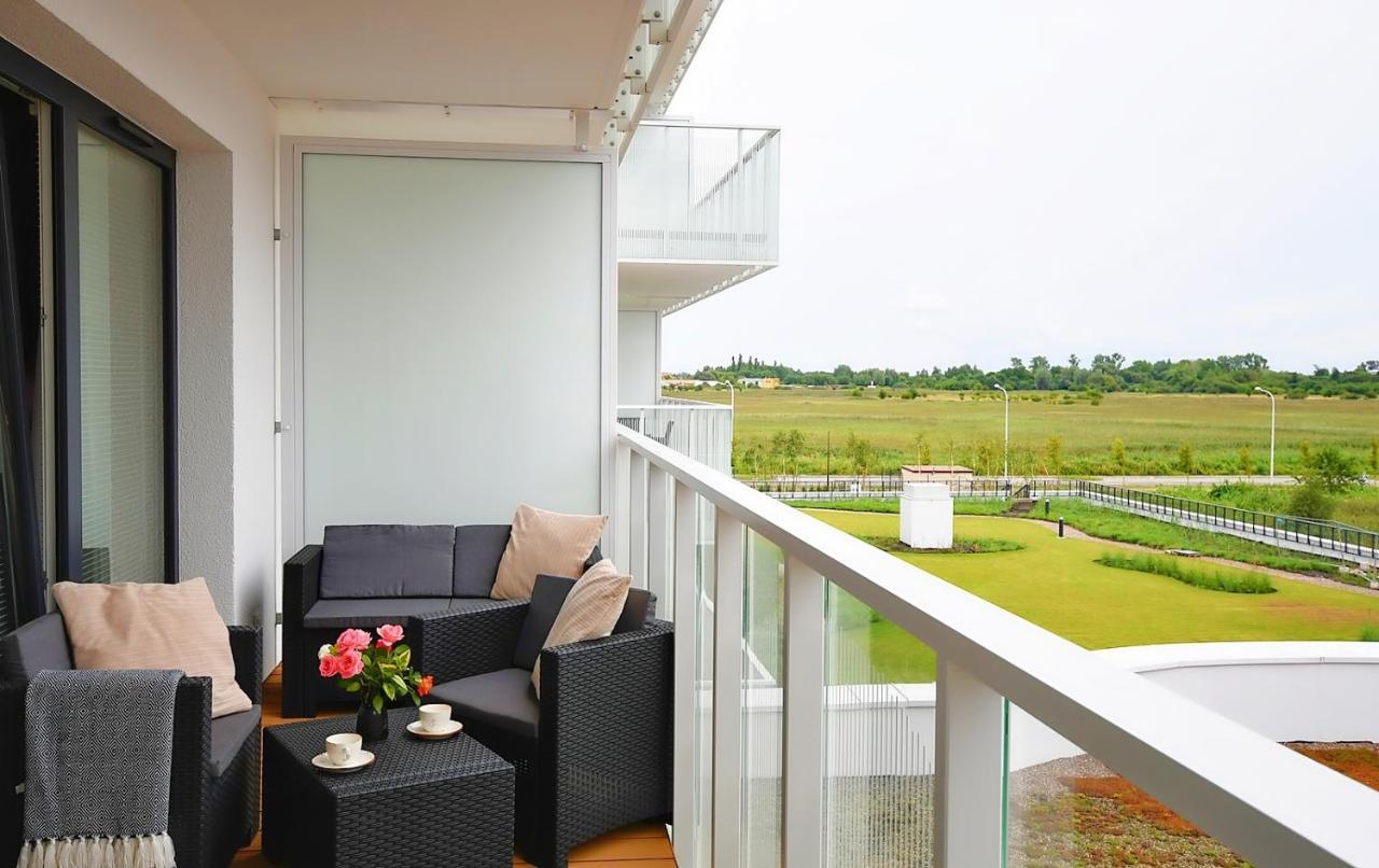 Polanki Aqua Apartamenty Z Basenem I Wellness Idealne Dla Rodzin Колобжег Экстерьер фото
