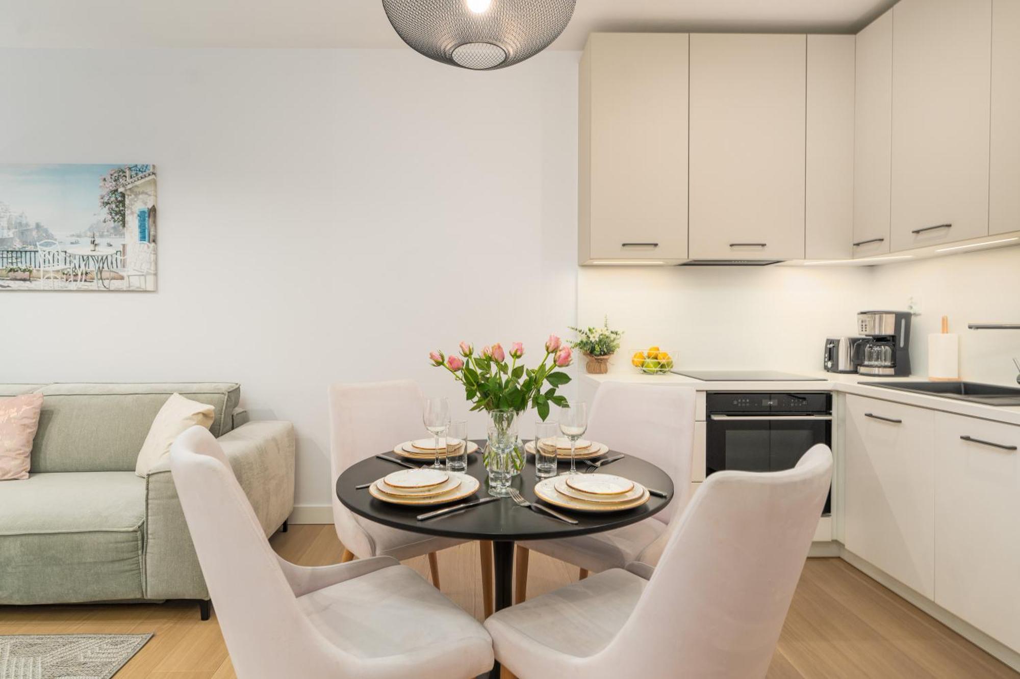 Polanki Aqua Apartamenty Z Basenem I Wellness Idealne Dla Rodzin Колобжег Экстерьер фото