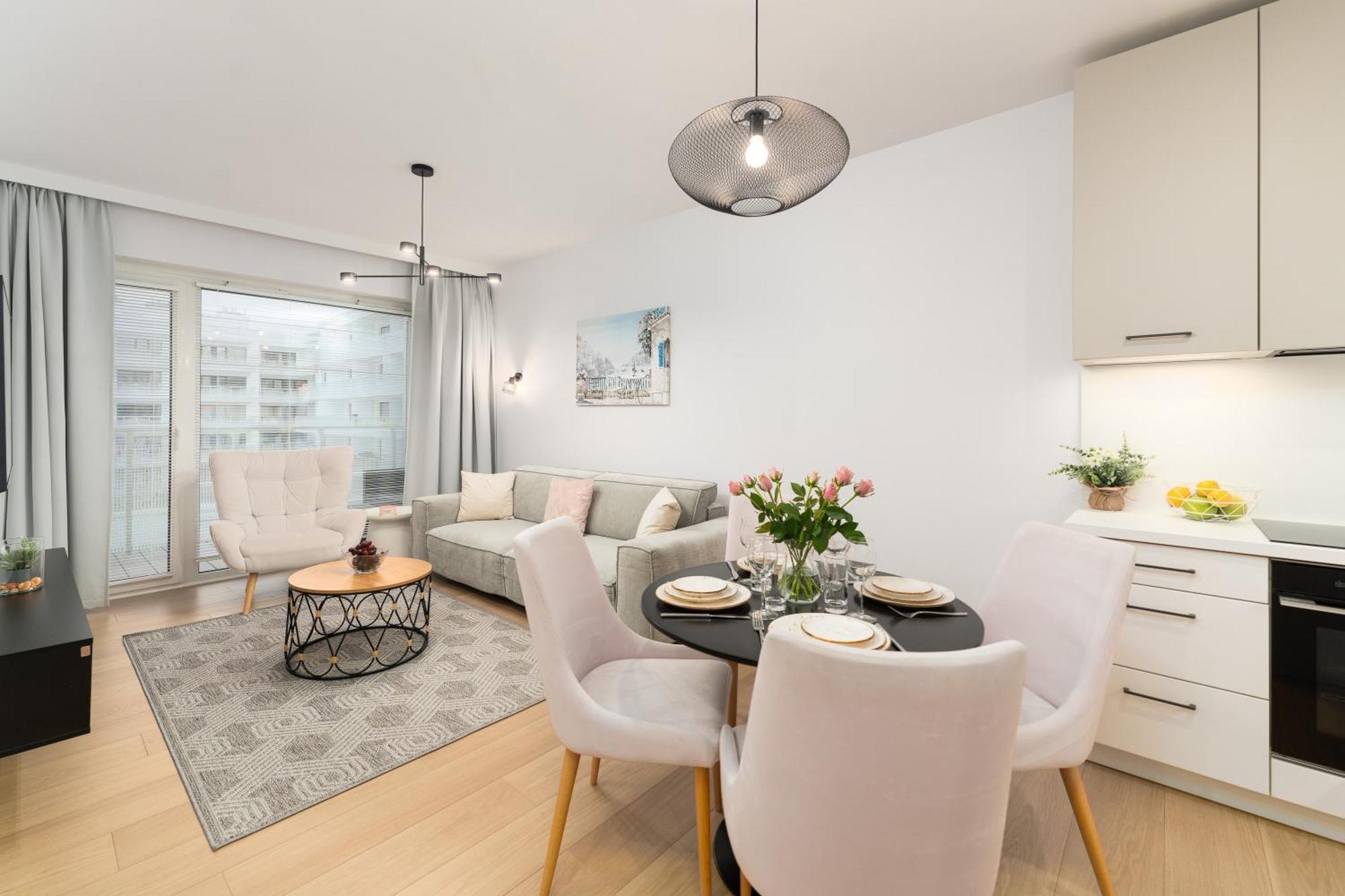 Polanki Aqua Apartamenty Z Basenem I Wellness Idealne Dla Rodzin Колобжег Экстерьер фото